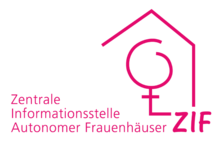 [Translate to Türkisch:] ZIF - Zentrale Informationstelle autonomer Frauenhäuser