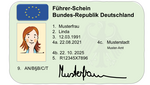 Führerschein Führerschein