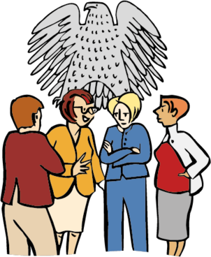 Politikerinnen Politikerinnen