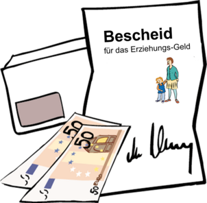 Bescheid - Erziehungsgeld Bescheid - Erziehungsgeld