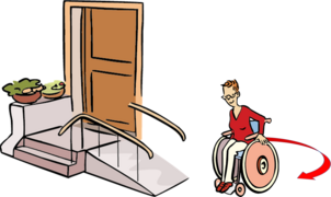 Platz - Rampe Platz - Rampe