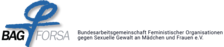 [Translate to Türkisch:] Bundesarbeitsgemeinschaft Feministischer Organisationen gegen Sexuelle Gewalt an Mädchen und Frauen e.V.
